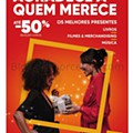 fnac natal livros